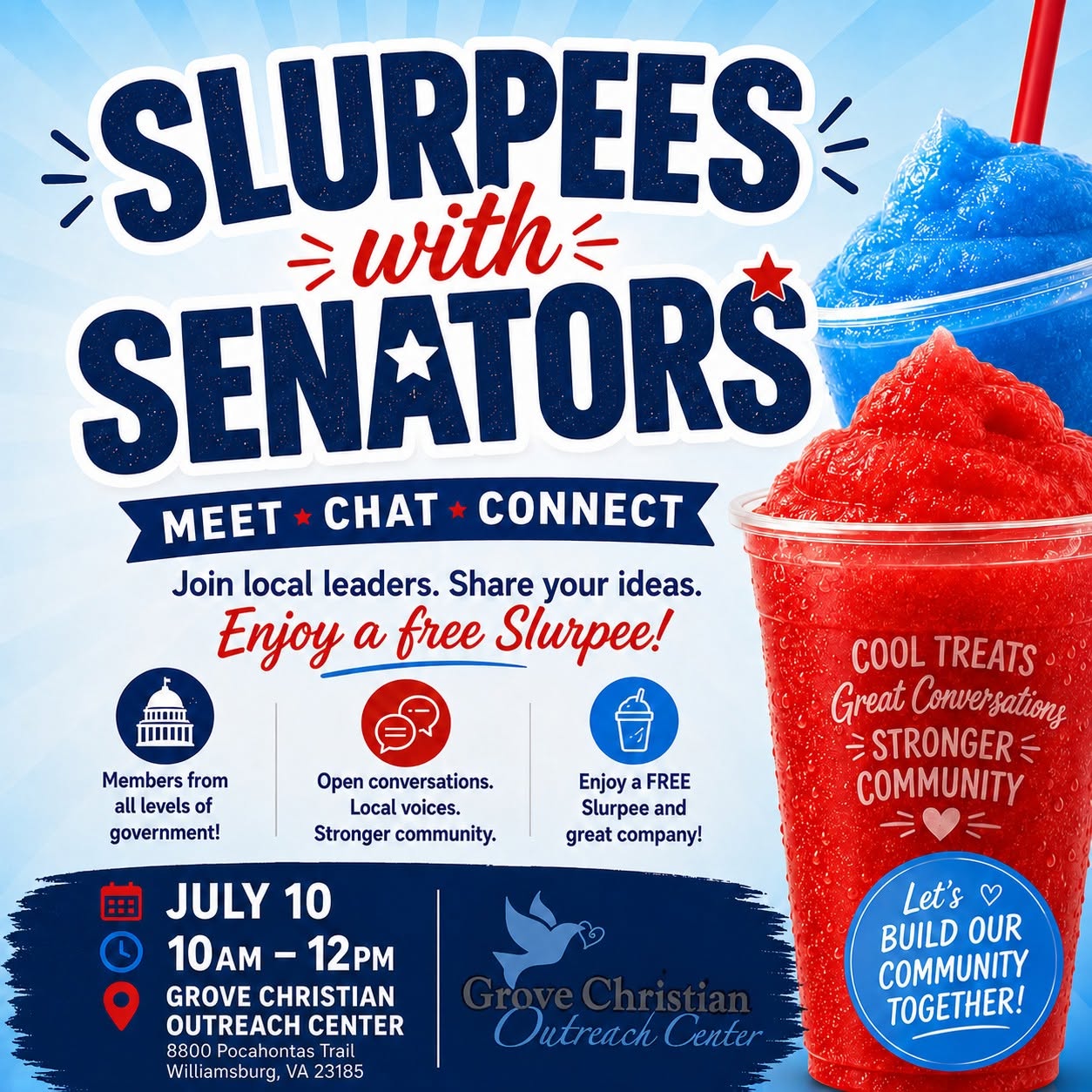Grove Slurpees