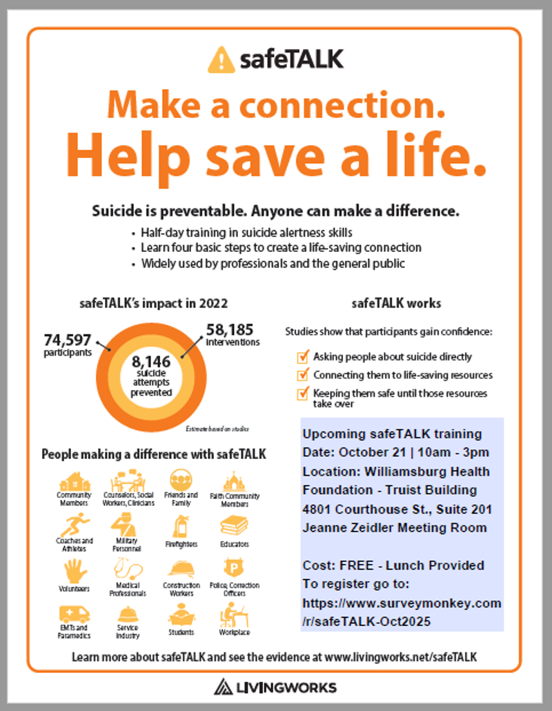Safetalk