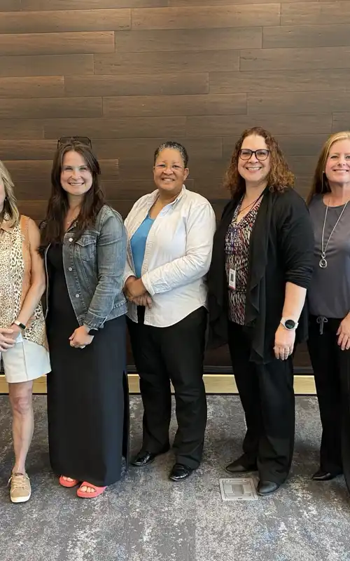 HTDPC Leadership Team