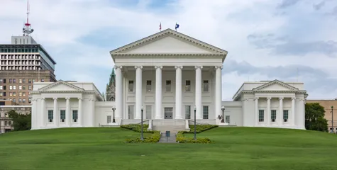 MJK50147 Virginia State Capitol