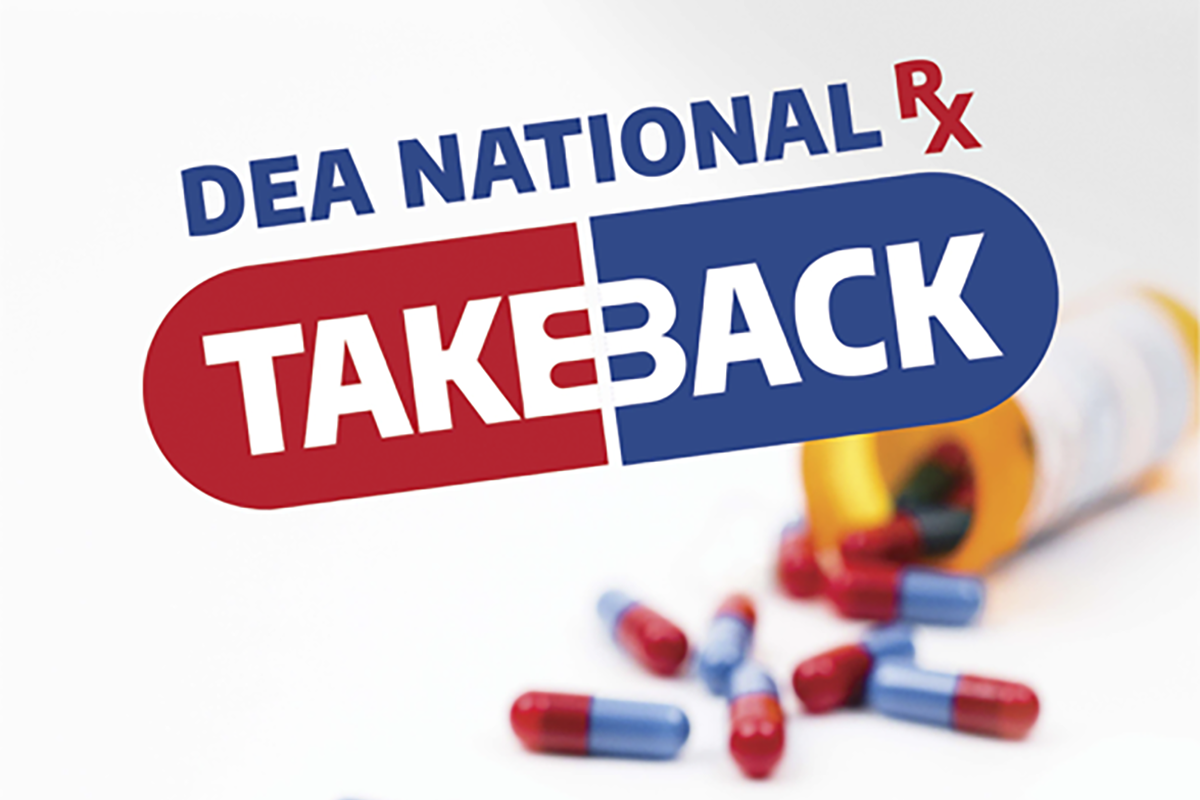 DEA Takeback Image