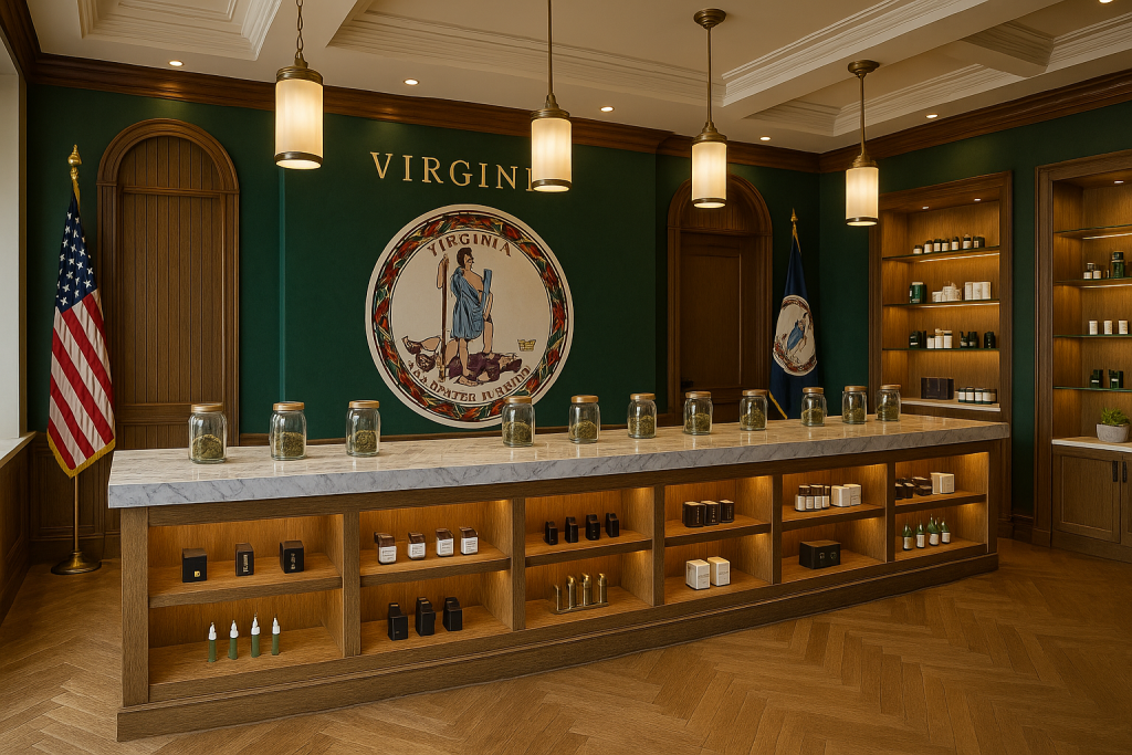 Virginia Cannabis Architects And Facility Designs 1024X683