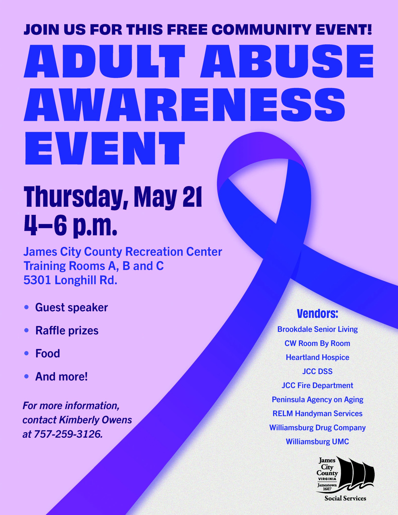 JCC Fire Adult Abuse Awareness