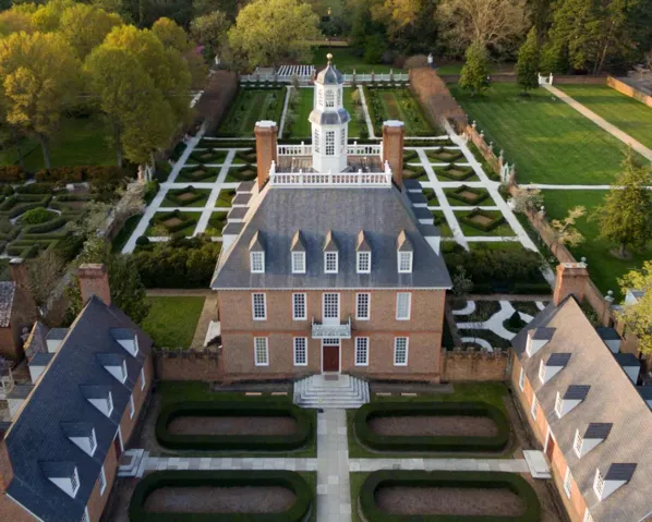 Aerial Palace Gaardens Drone.Format Jpeg.Width 2000