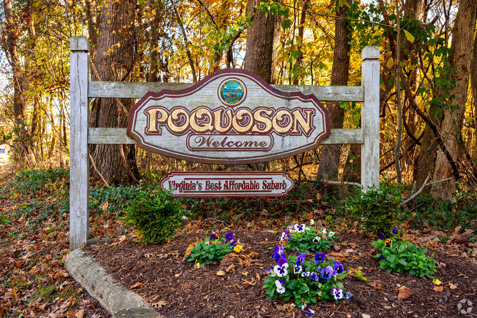 Poquoson Shores Poquoson Va