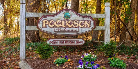Poquoson Shores Poquoson Va