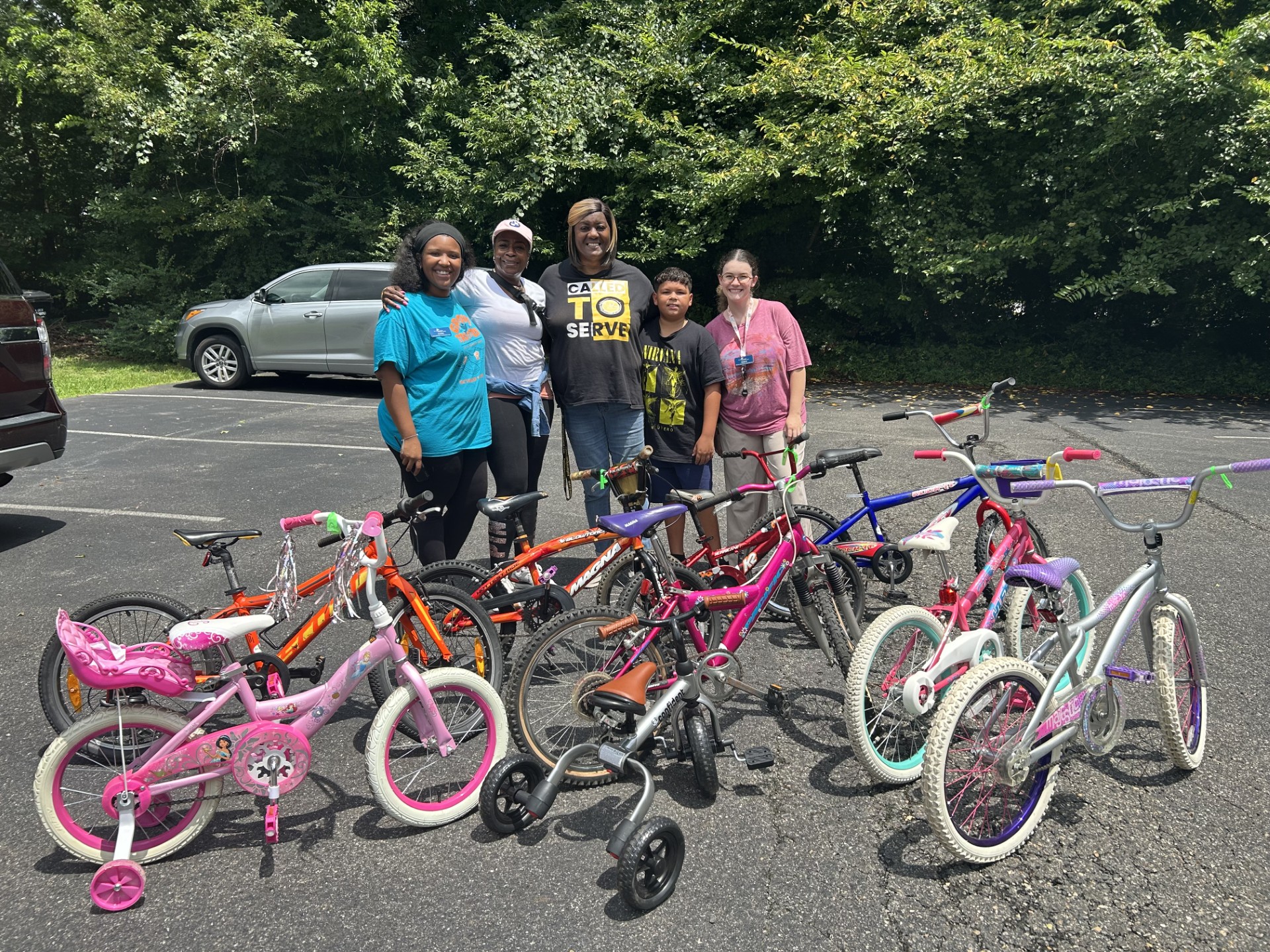 Grove & The Mount Donation