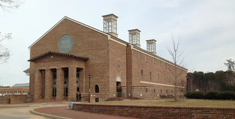 JCC And Williamsburg Courthouse