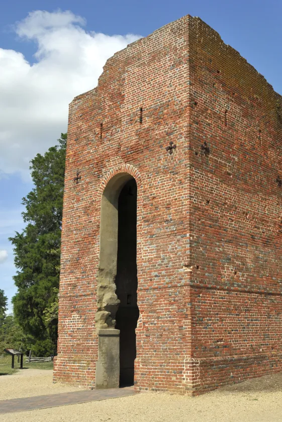 1639 Jamestown Church