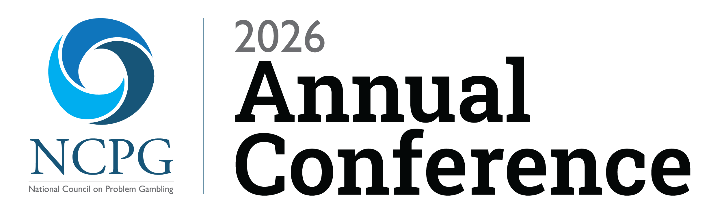 2026 Conference Logo Year Only Full Color Cropped